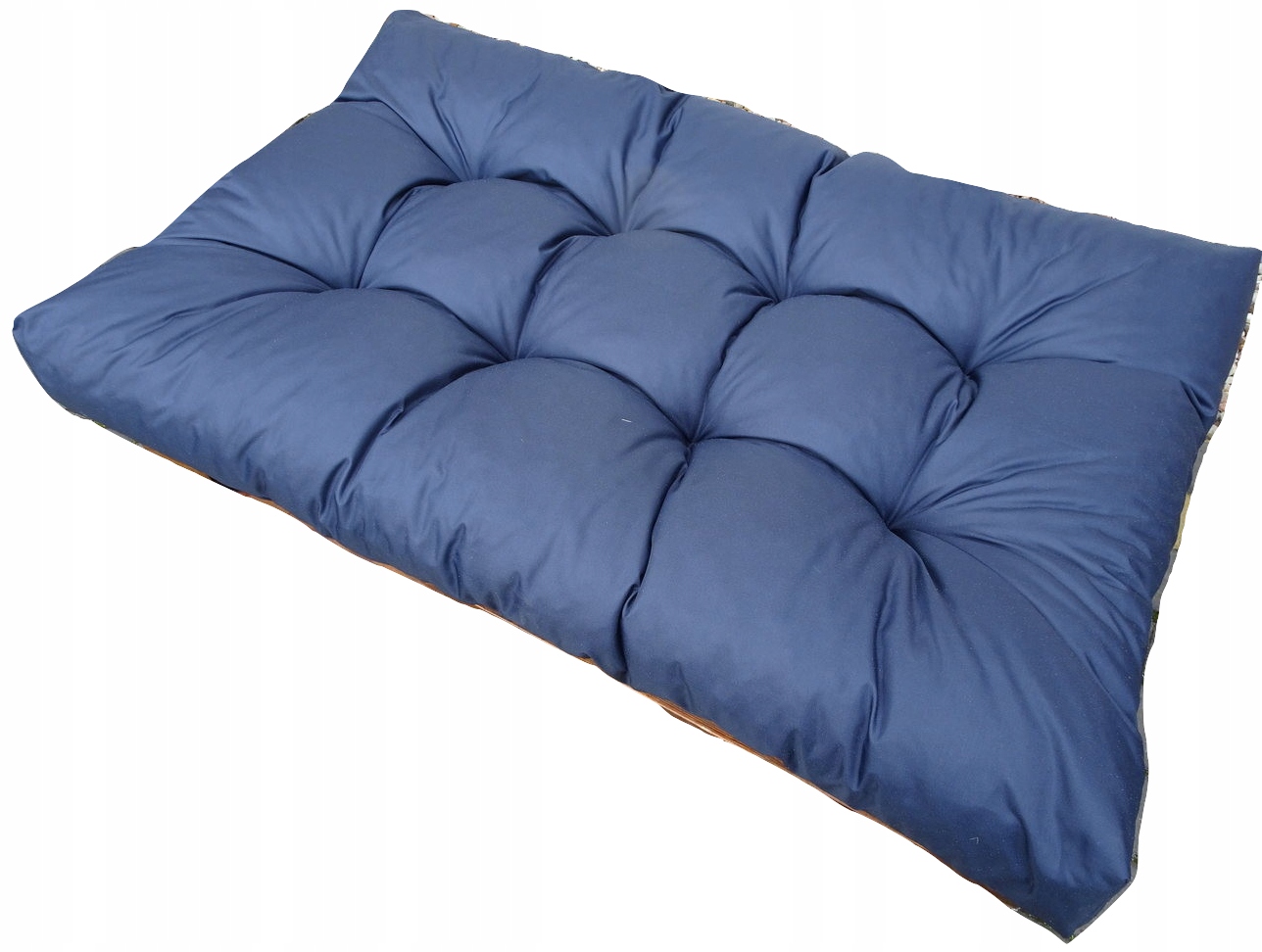 Polštáře na Euro Paletu 120 x 60 Granat Step