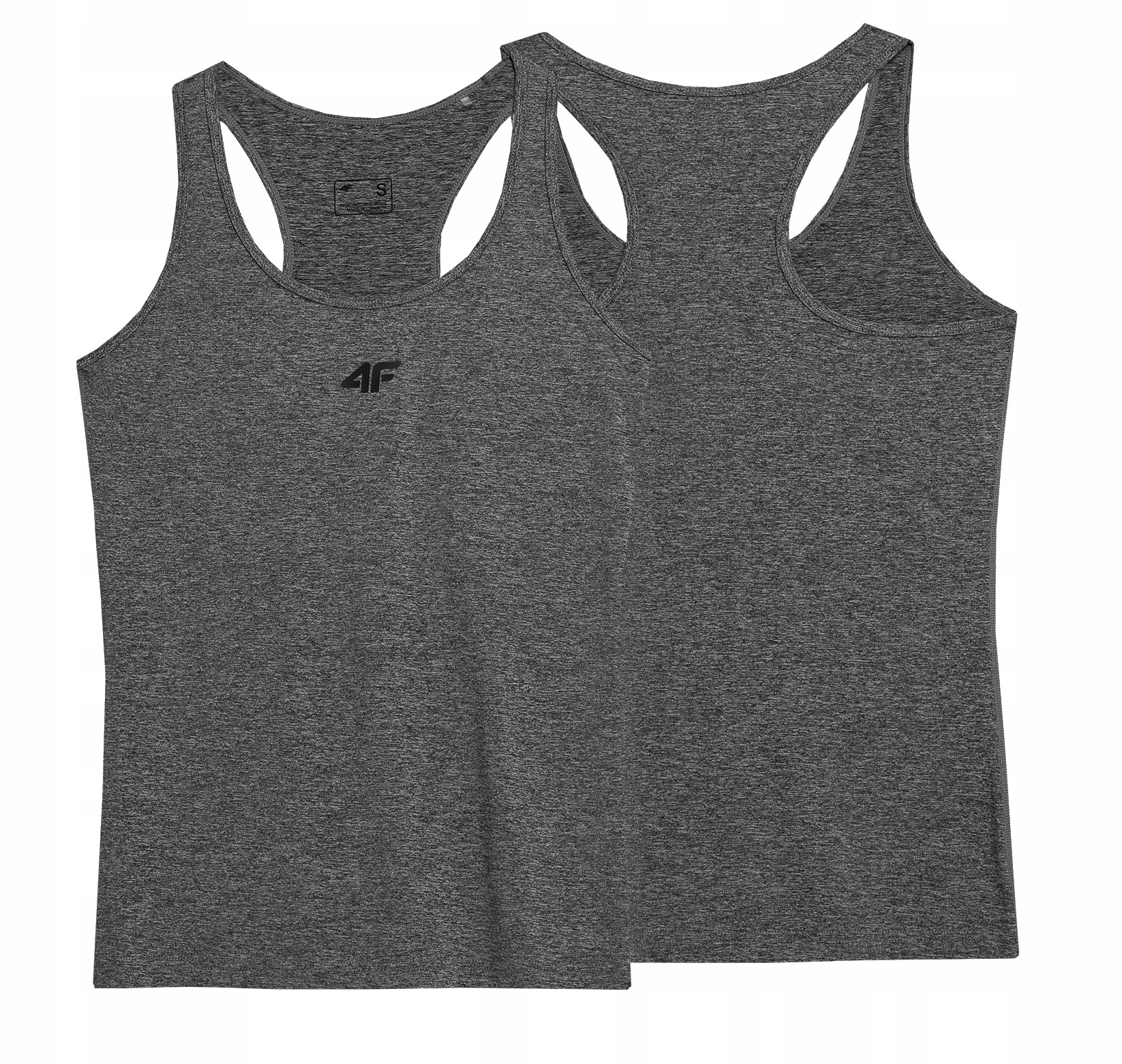 

4F T-shirt Koszulka Damska Top Na Ramiączka