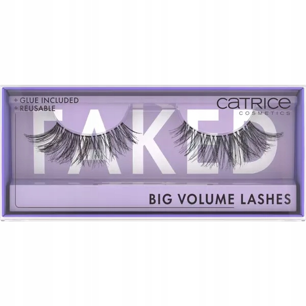 

Catrice Catr. Faked Big Volume Lashes