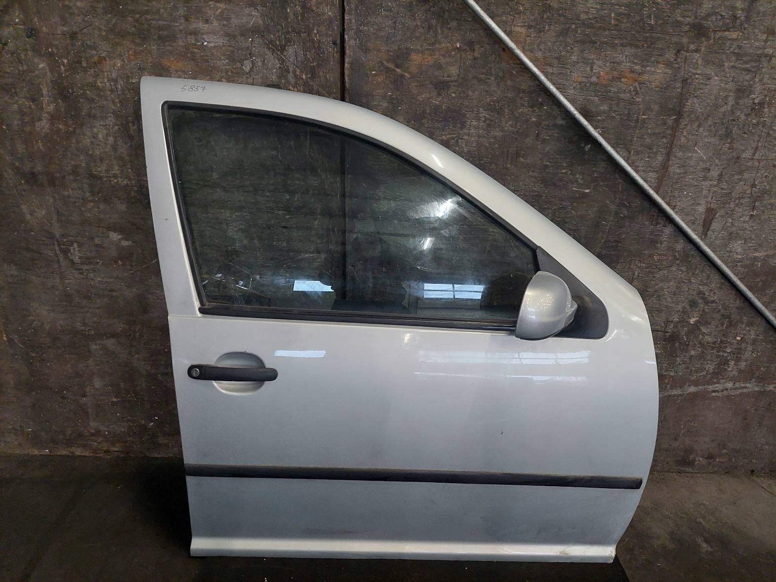 door complete right front VOLKSWAGEN BORA and