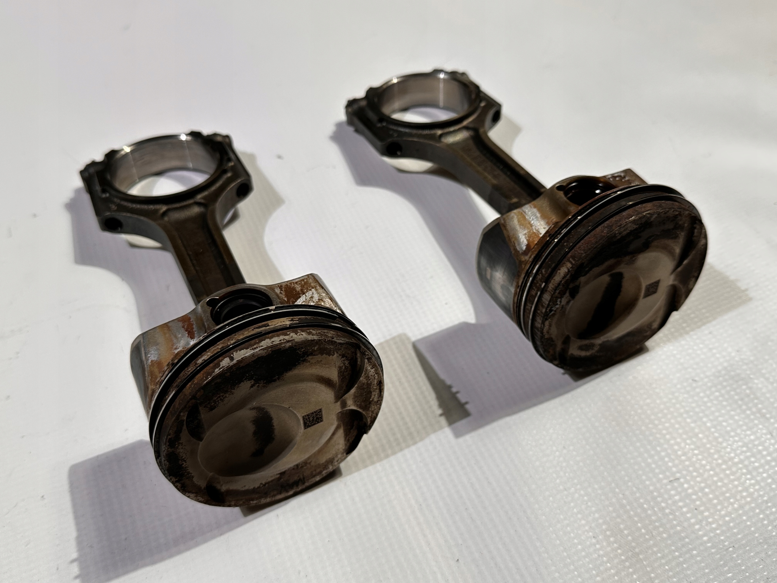 piston connecting rod Ford Explorer 2.3 2020+