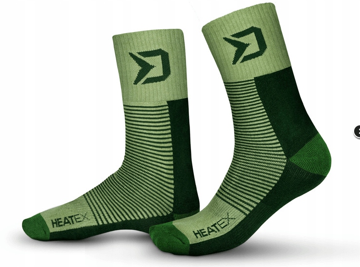 Delphin Skarpety Termiczne HEATEX 41-46