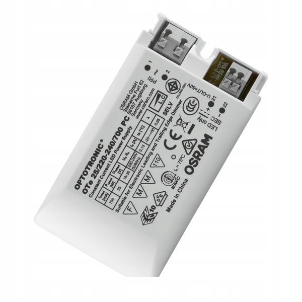 Osram Optotronic Led zdroj 25 W 700 mA 4052899105386