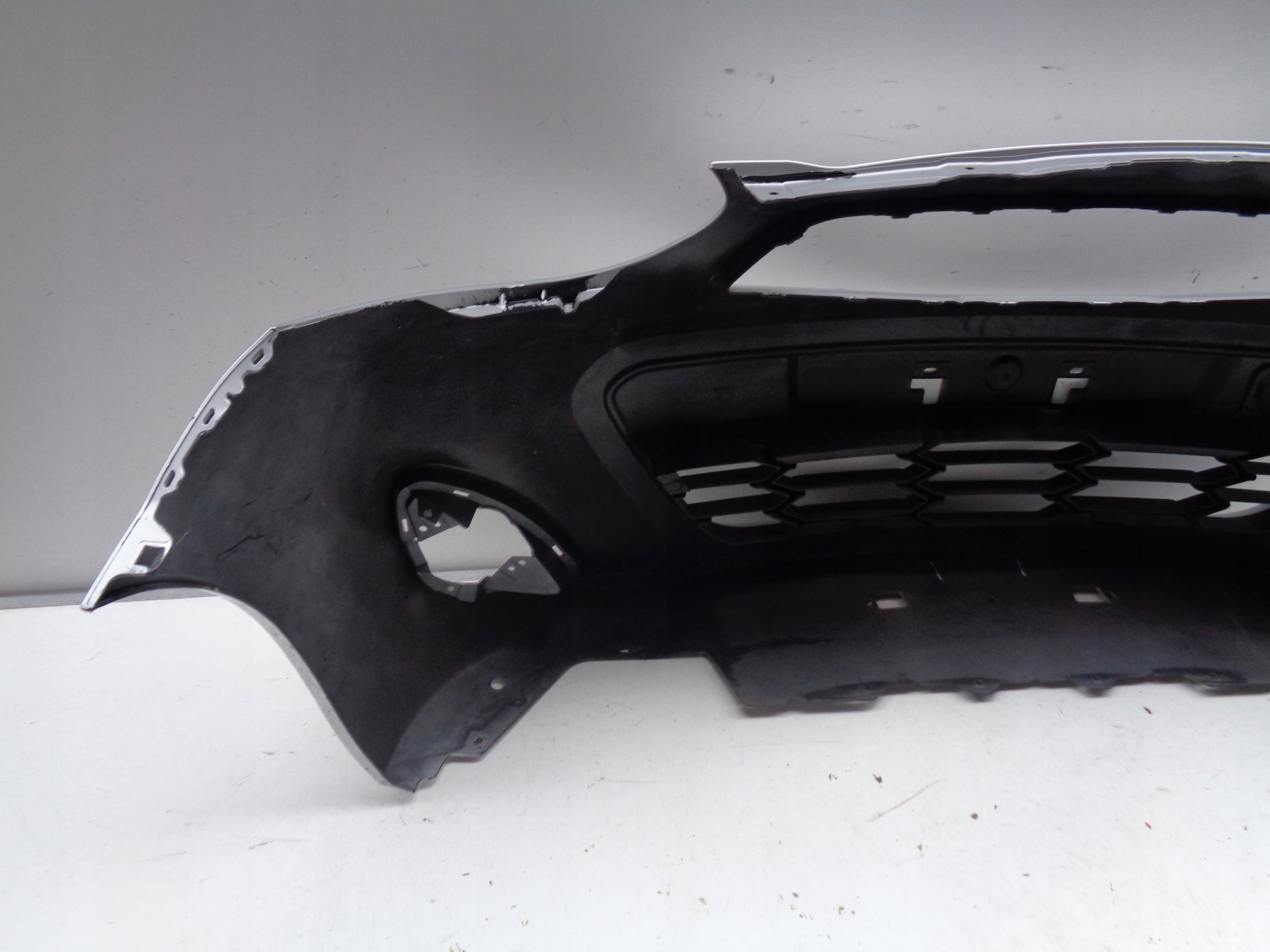 front bumper NISSAN MICRA K13 13- LIFT NR 32567