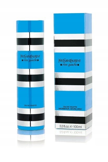 Yves Saint Laurent Rive Gauche Eau De Toilette woda toaletowa 100ml Edt
