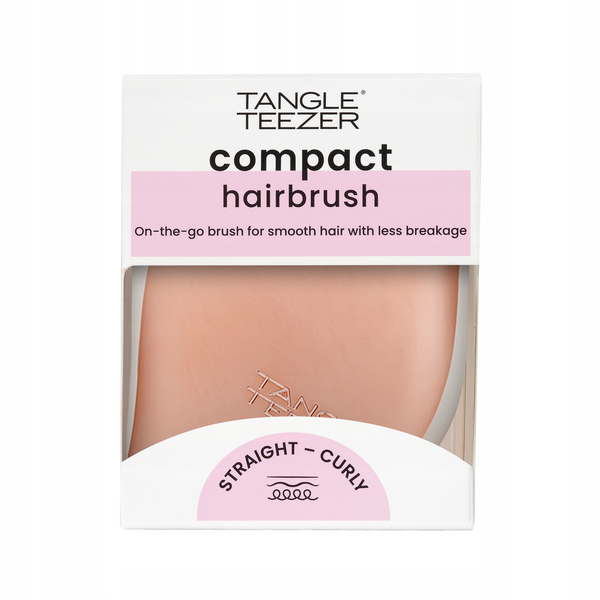 TANGLE TEEZER SZCZOTKA DO WŁOSÓW MEDIUM COMPACT STYL.ER COMBO BRUSH GOLD