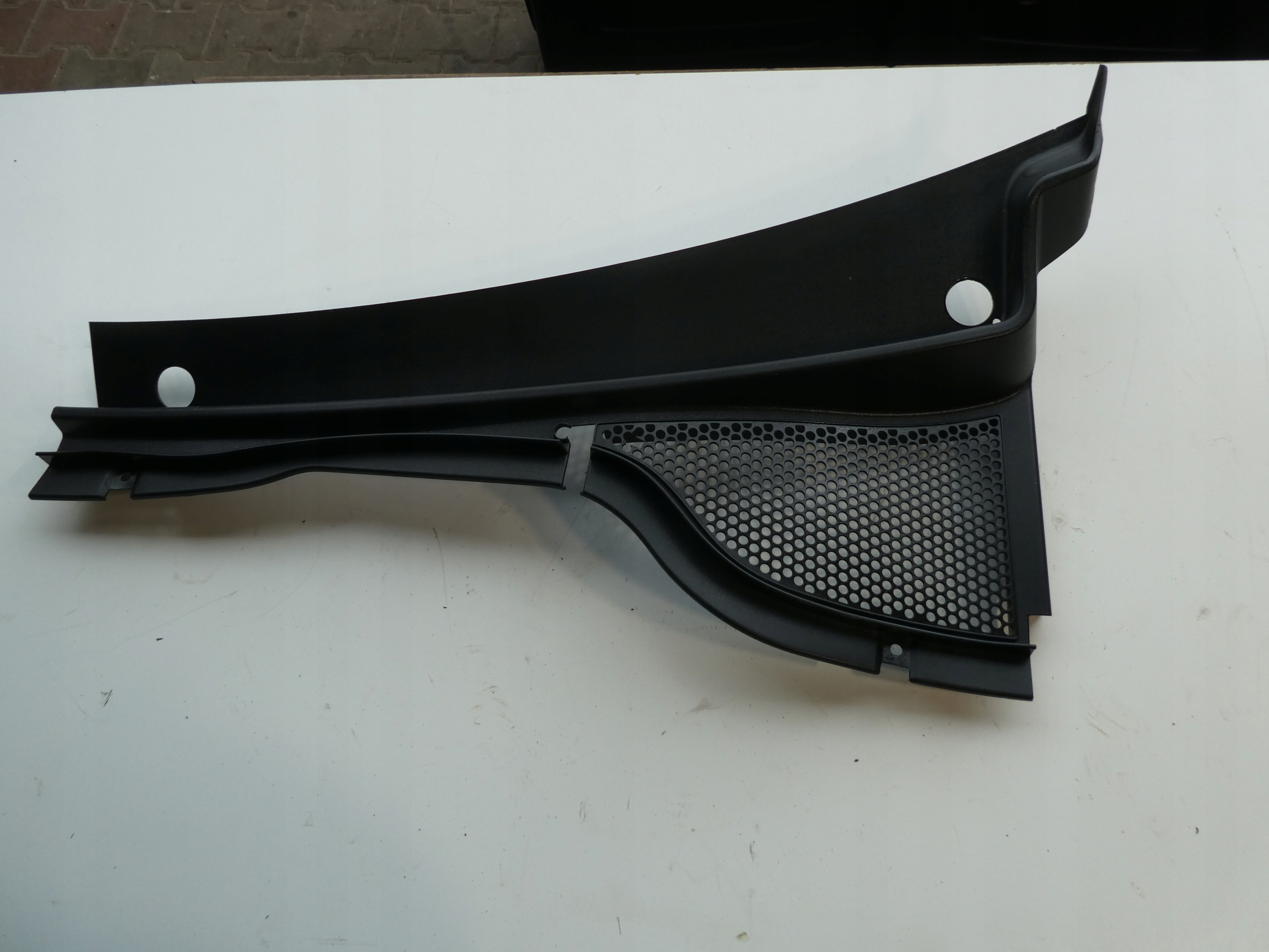 torpedo left VW TIGUAN 5N 5N1819403