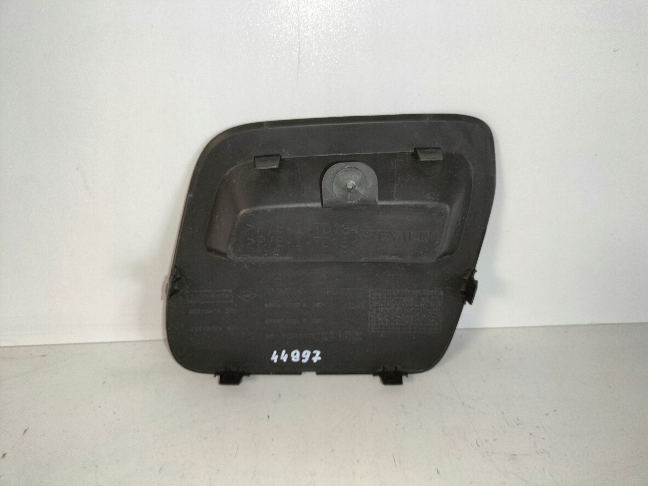 Couvre Couvertures Pare choc Avant Avant Gauche DACIA DUSTER II 17