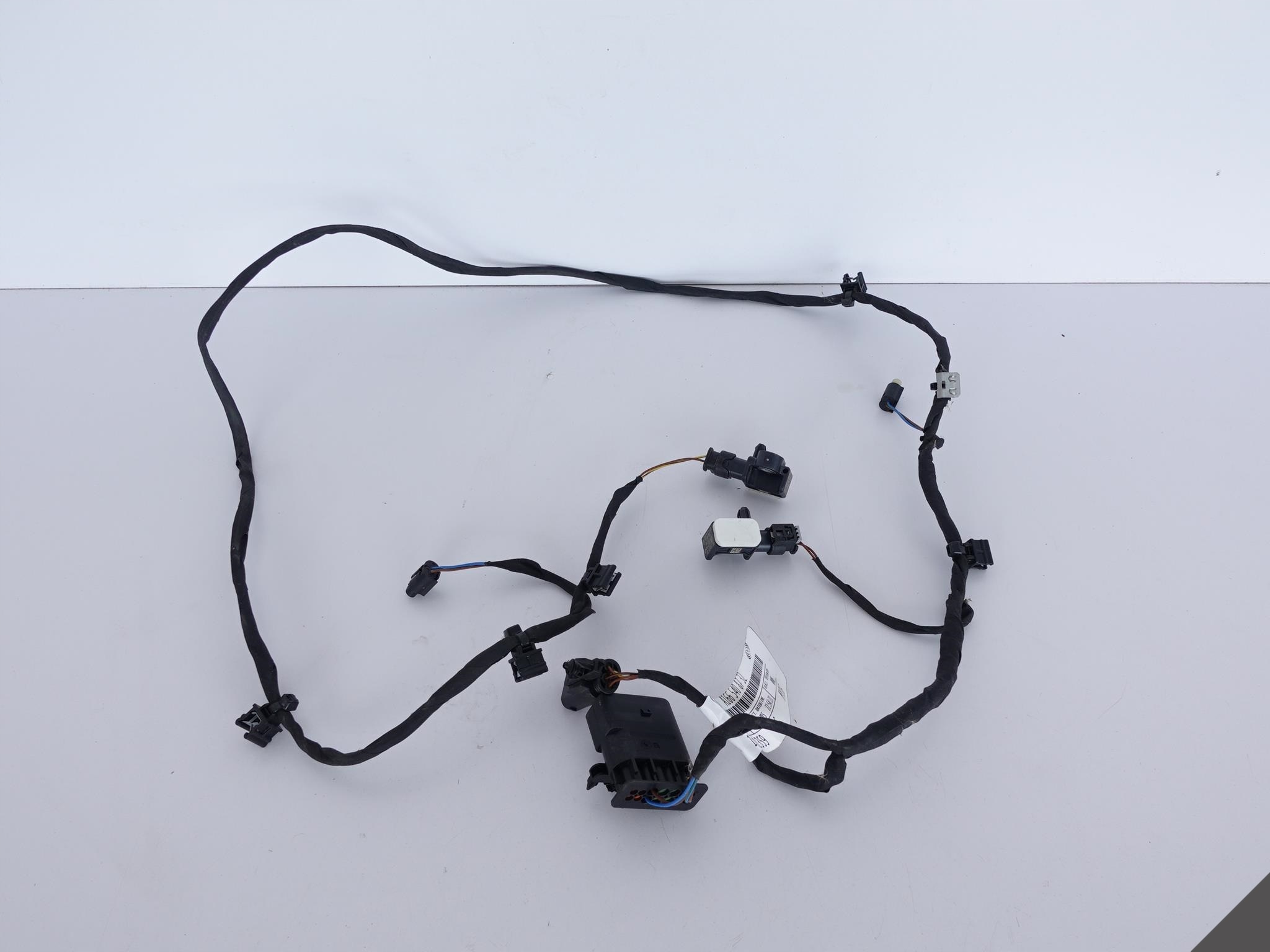 MERCEDES ML W166 GLE bundle wiring PDC front