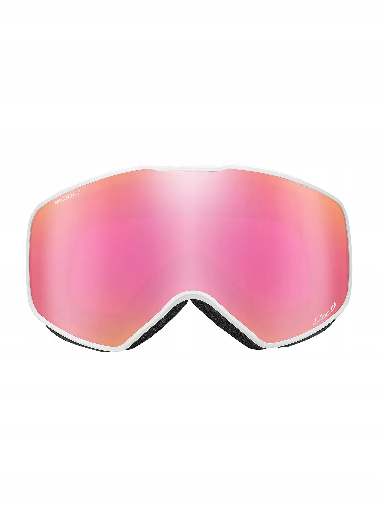 Lyžařské brýle Julbo Cyclon Spectron 3 Glare Control bílé