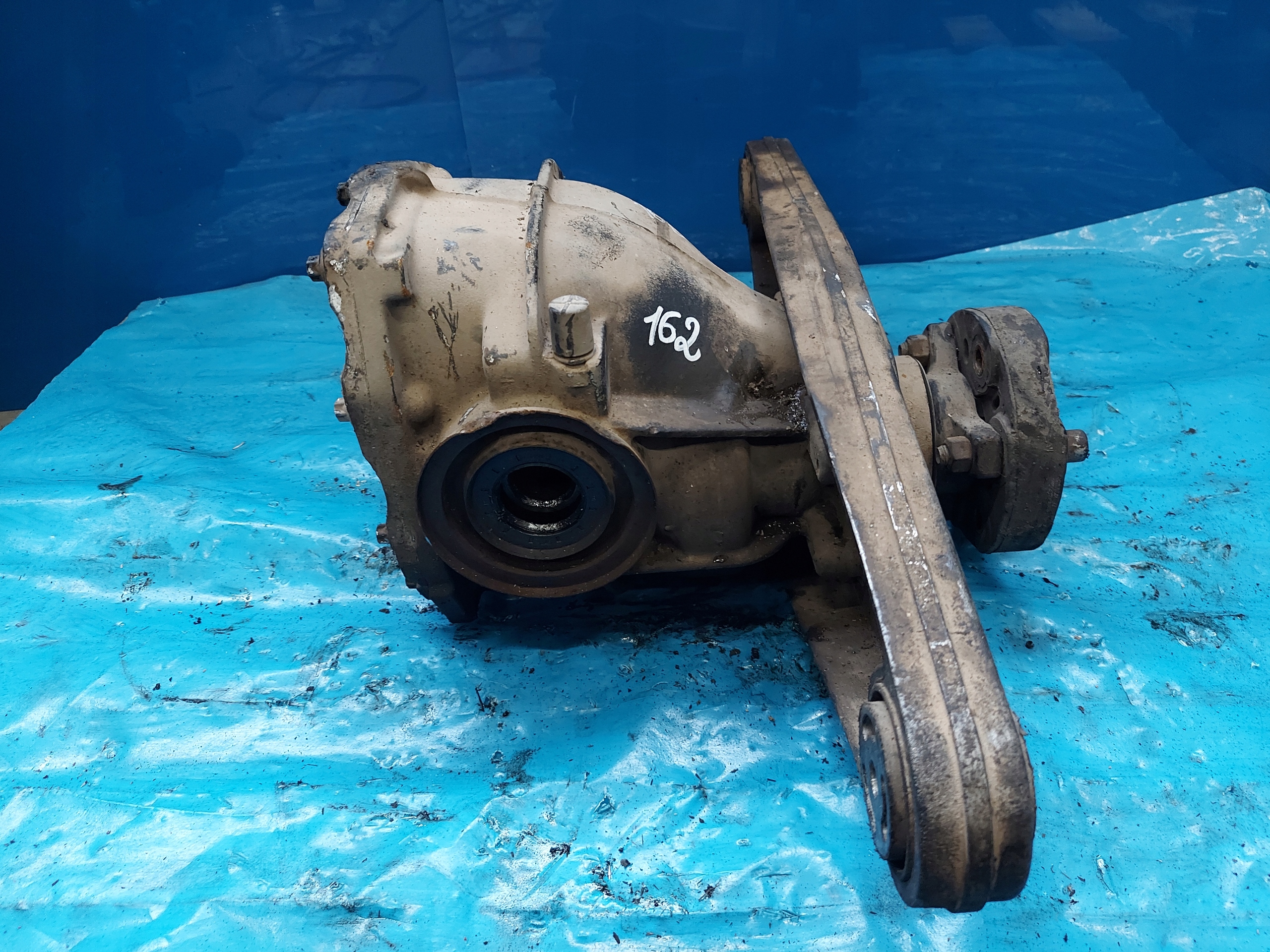 REDUKTOR diff MERCEDES W211 2.47 A2303510508G rear part