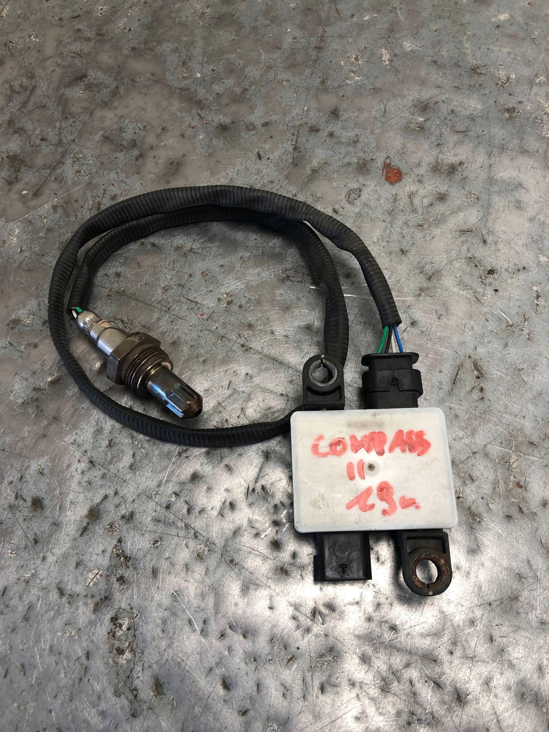 SONDA NOX JEEP COMPASS II 068365997AD