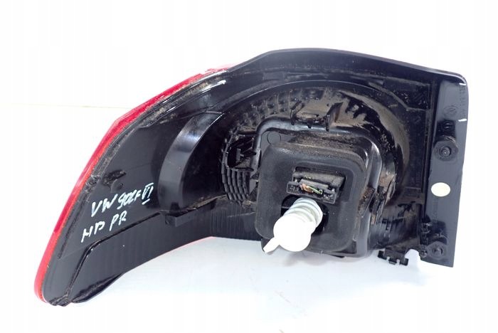 VW GOLF VI 3d/5d light right rear rear part