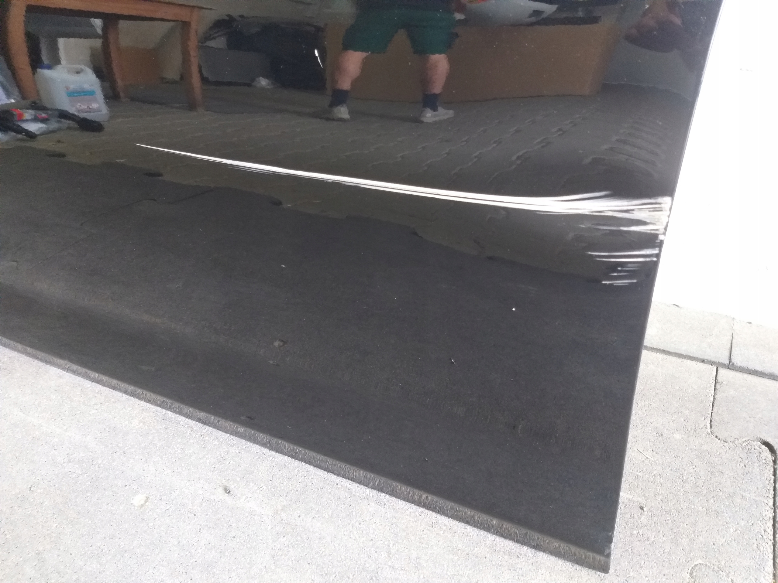 DOOR FRONT LEFT BMW 5 V G30 G31