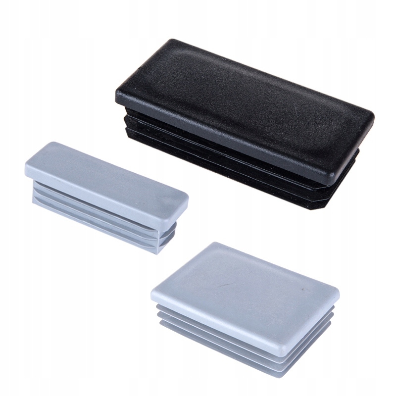 

Zaślepki prostokątne zaślepka profil 20x40 50 szt