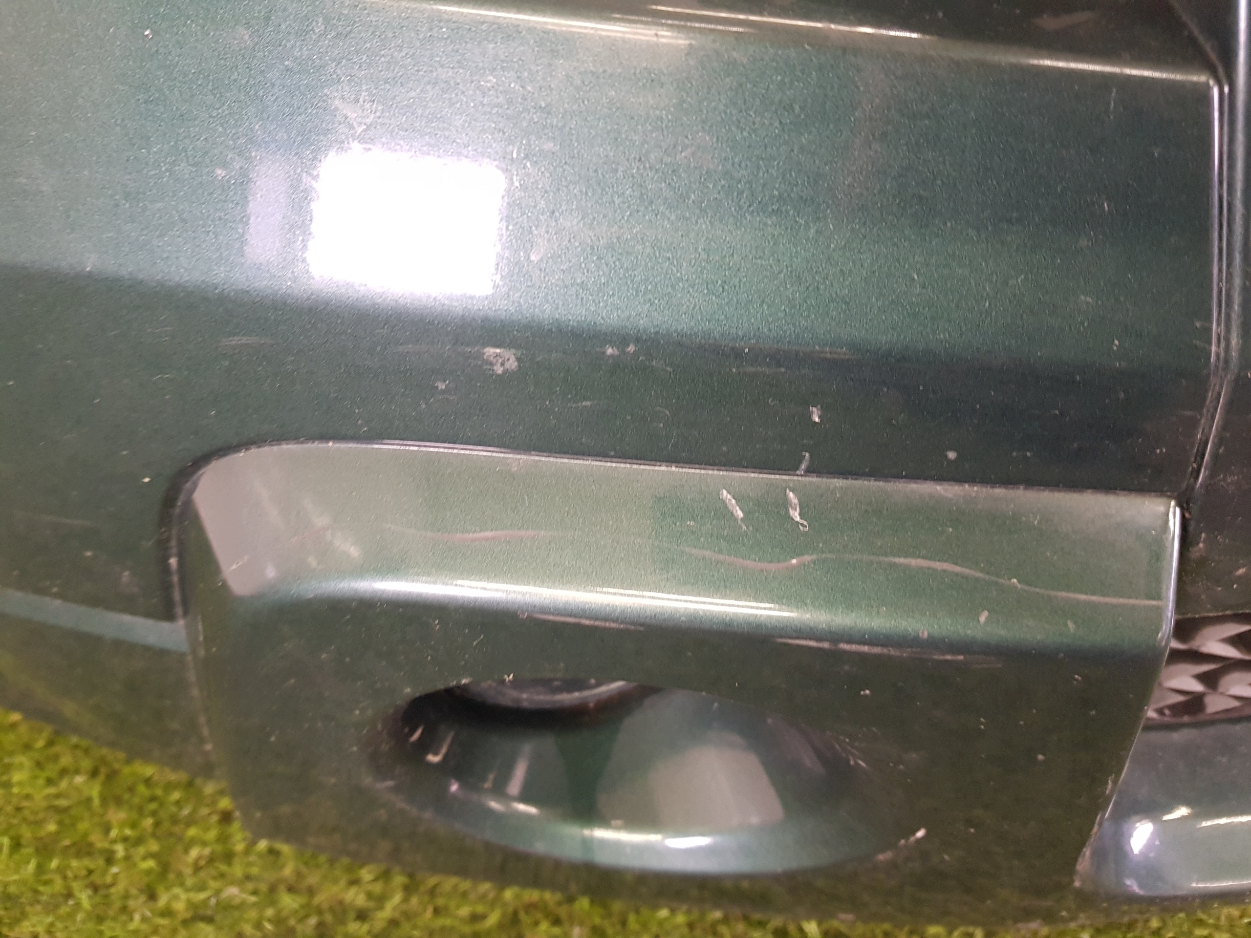bumper front front SUZUKI GRAND VITARA II