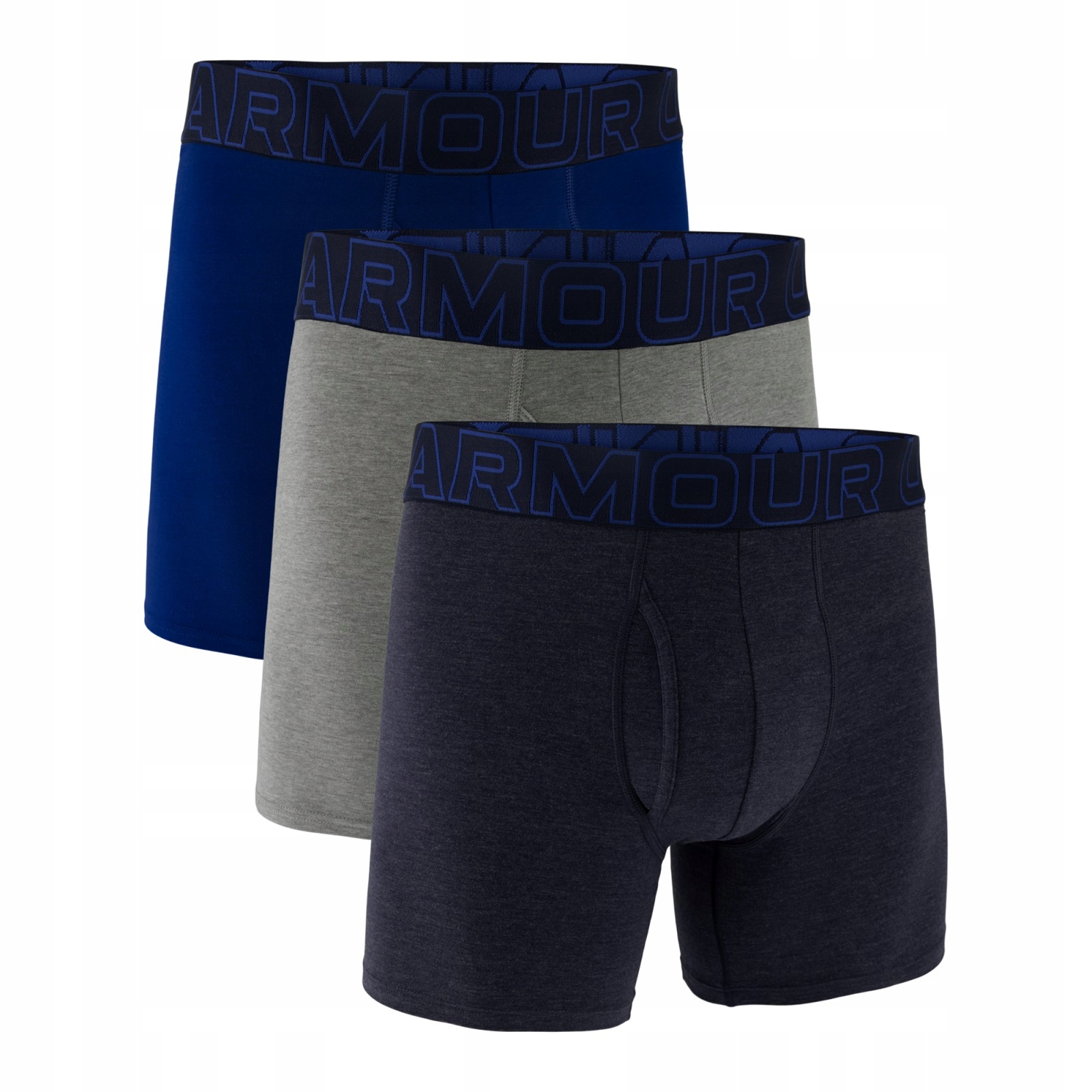 Boxerky, tanga, slipy Under Armour M Perf Cotton 6in