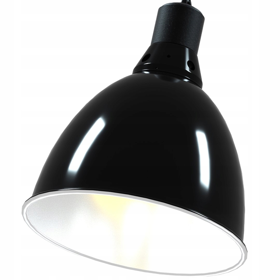 Levně Repti-Zoo 2in1 Deep Dome stínidlo a terarijní objímka