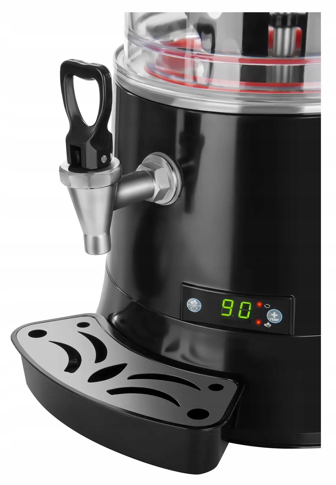 Podgrzewacz do czekolady dyspenser 10 L Royal Catering RCSS-10 ECO 10011026