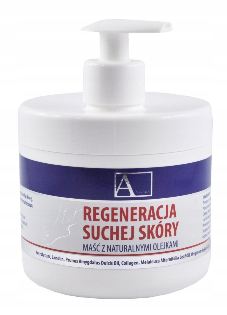 Arkáda – Mast Na Popraskanou Pokožku Nohou 450 G