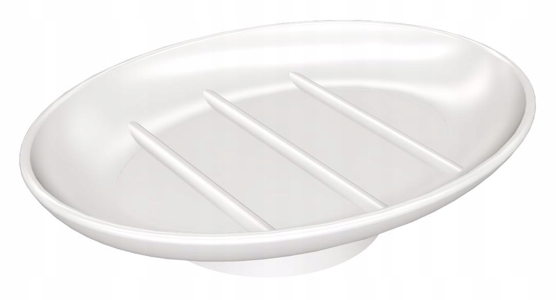 

Wkład do mydelniczki plastikowy owalny zapasowy