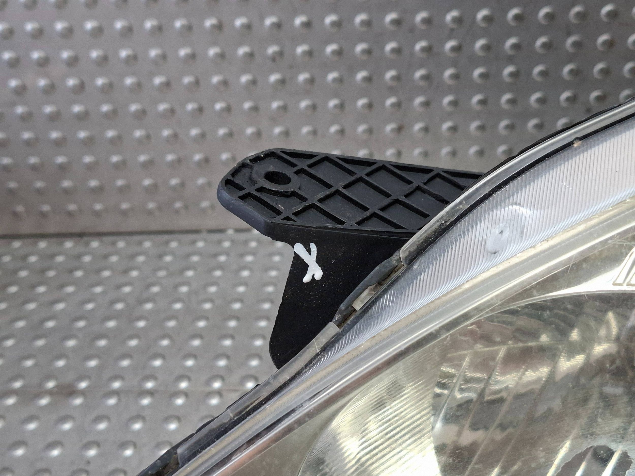 light front left CHEVROLET SPARK M300 09-13 EU