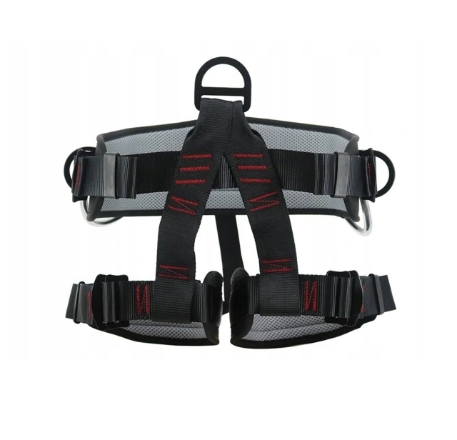 Uprząż wspinaczkowa Zagęścić 25KN Regulowana,uprząż do wspinaczki skałkowej Rozmiar inny
