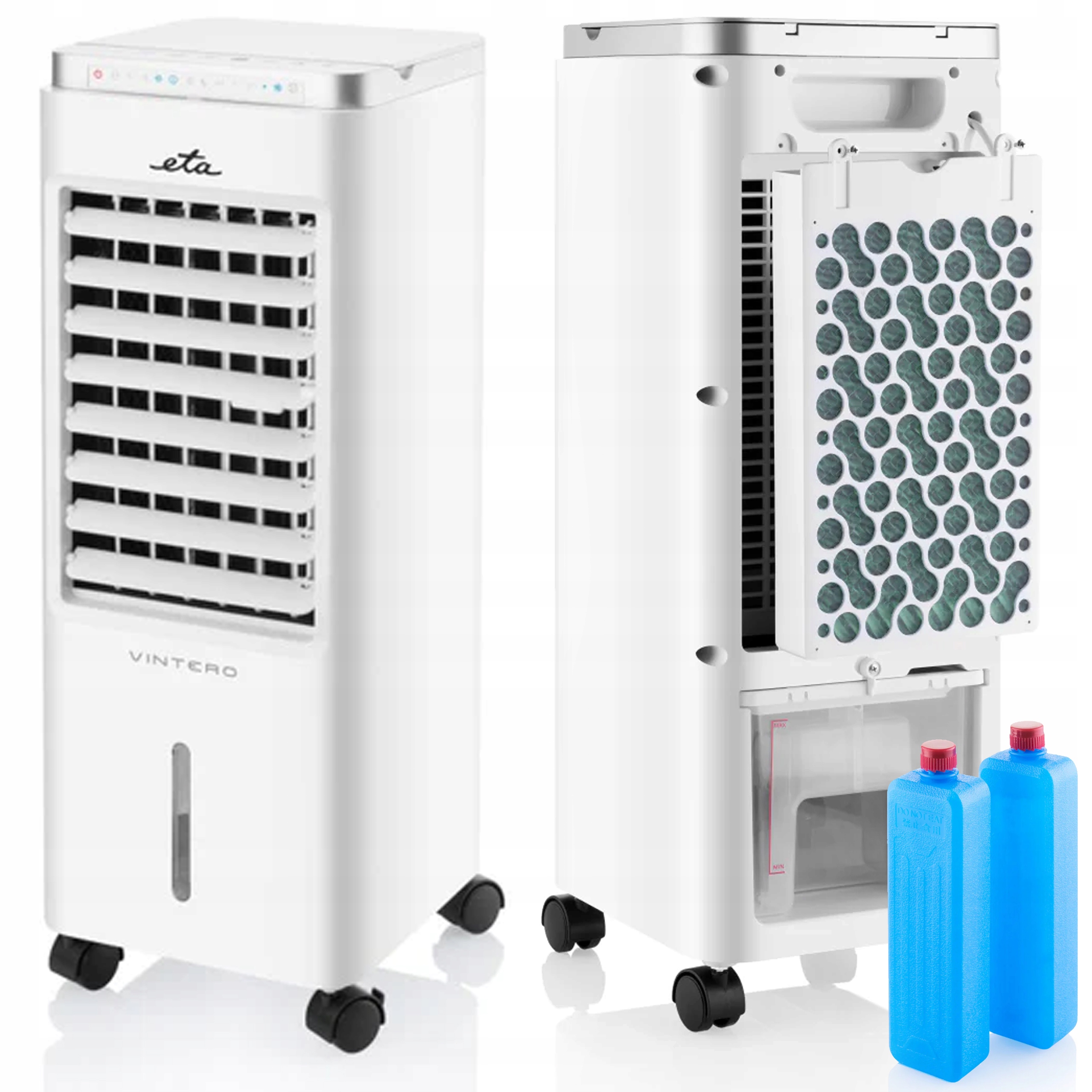 Klimator Eta Vintero 3568 90000 65W Chłodzi Nawilżacz Wentylator Air cooler