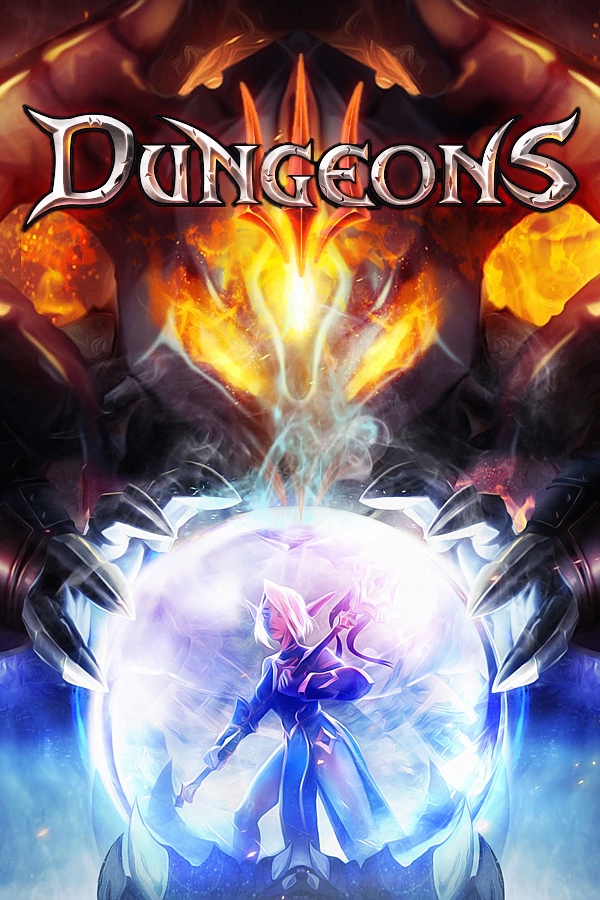Dungeons 3 Klucz Steam CD Key Kod Bez Vpn