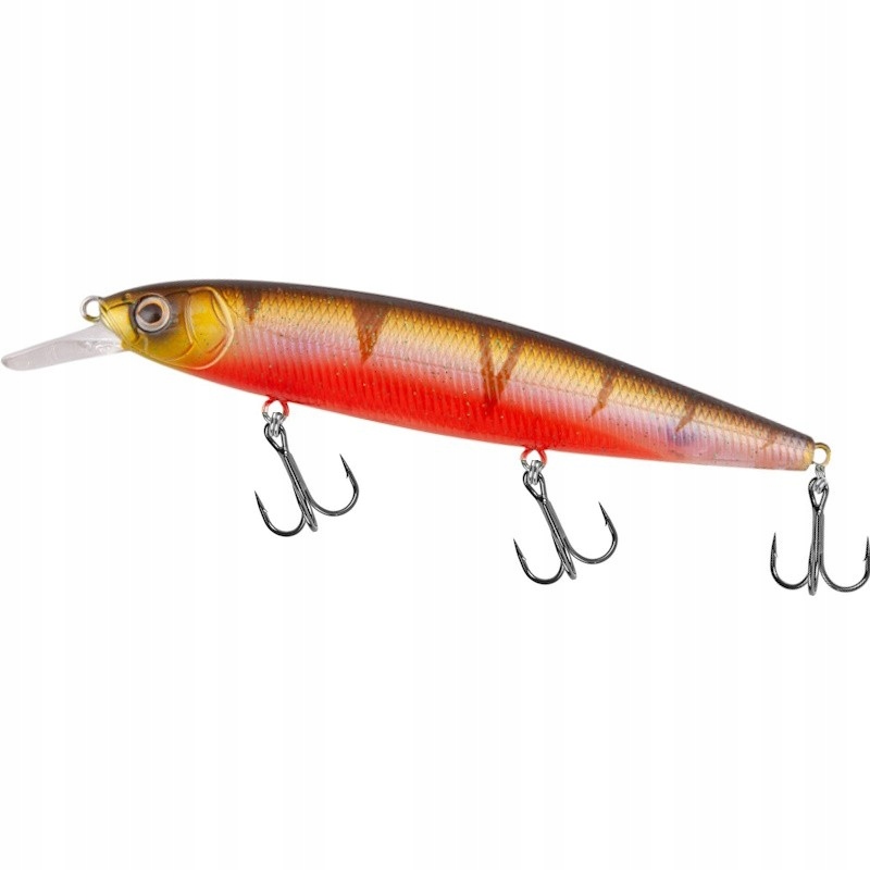 Wobler Strike Pro Bold Suspending 13cm 24.5g TW001G Twitch Na Szczupaka
