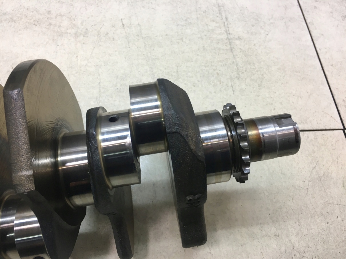 ALBERO MOTORE A4 B6 2.4 V6 078R