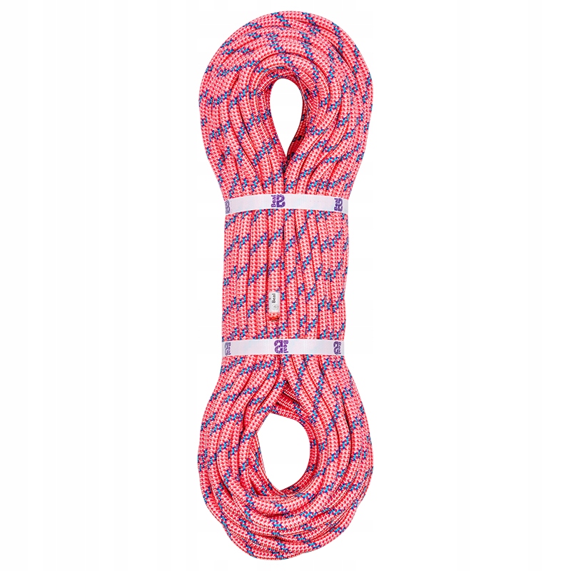 Dynamické lano Beal Berlin Unicore 9,8 mm pink|60m