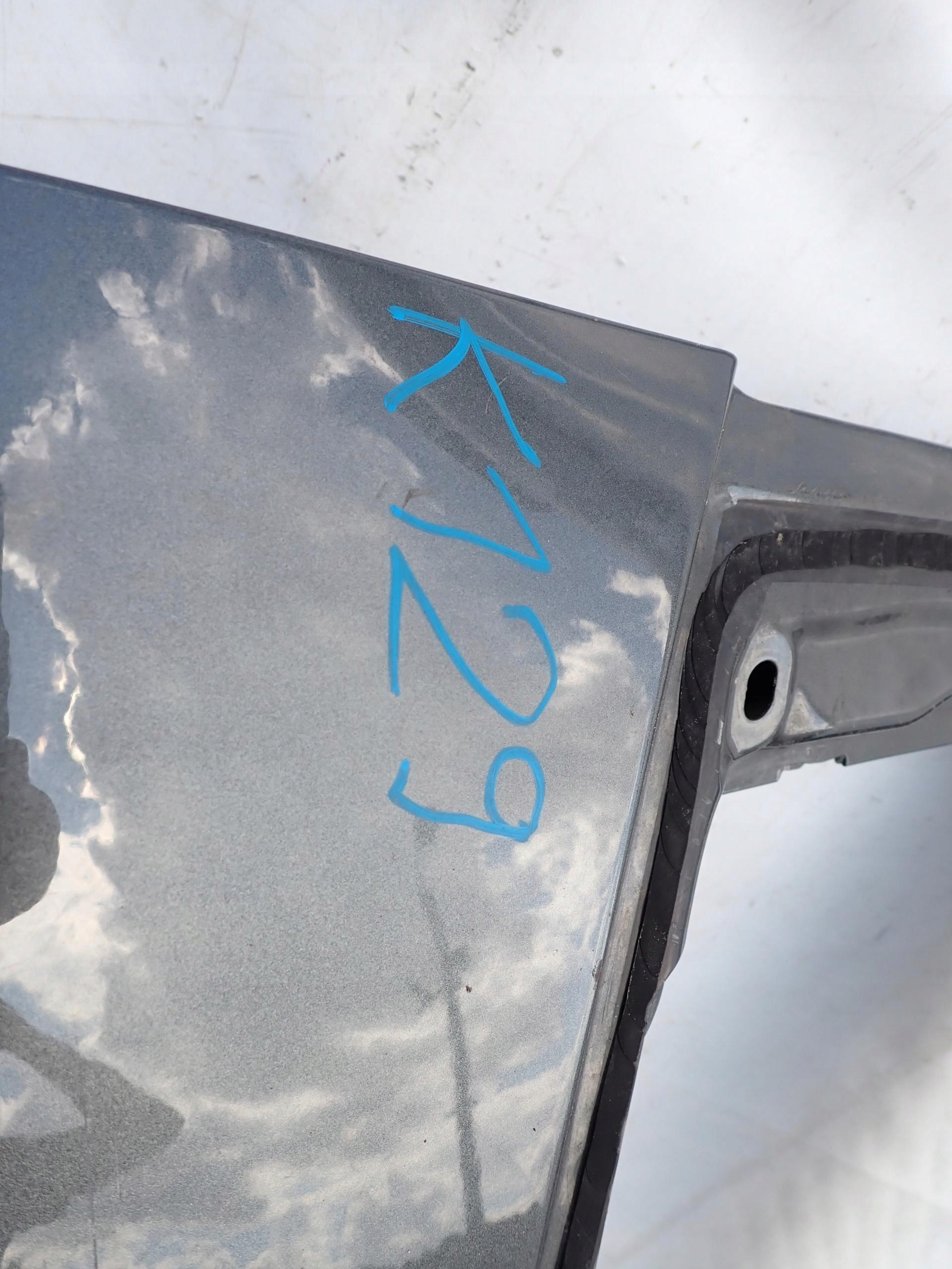 SEAT TARRACO 18- trunk door boot rear part rear
