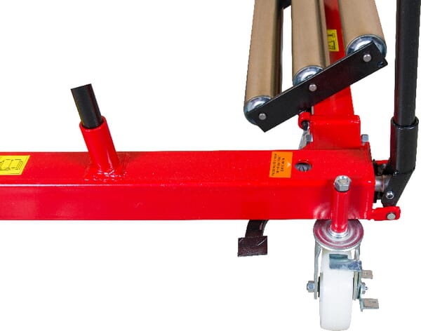 Wozek do montazu kol do 2m Part number K15000GP1