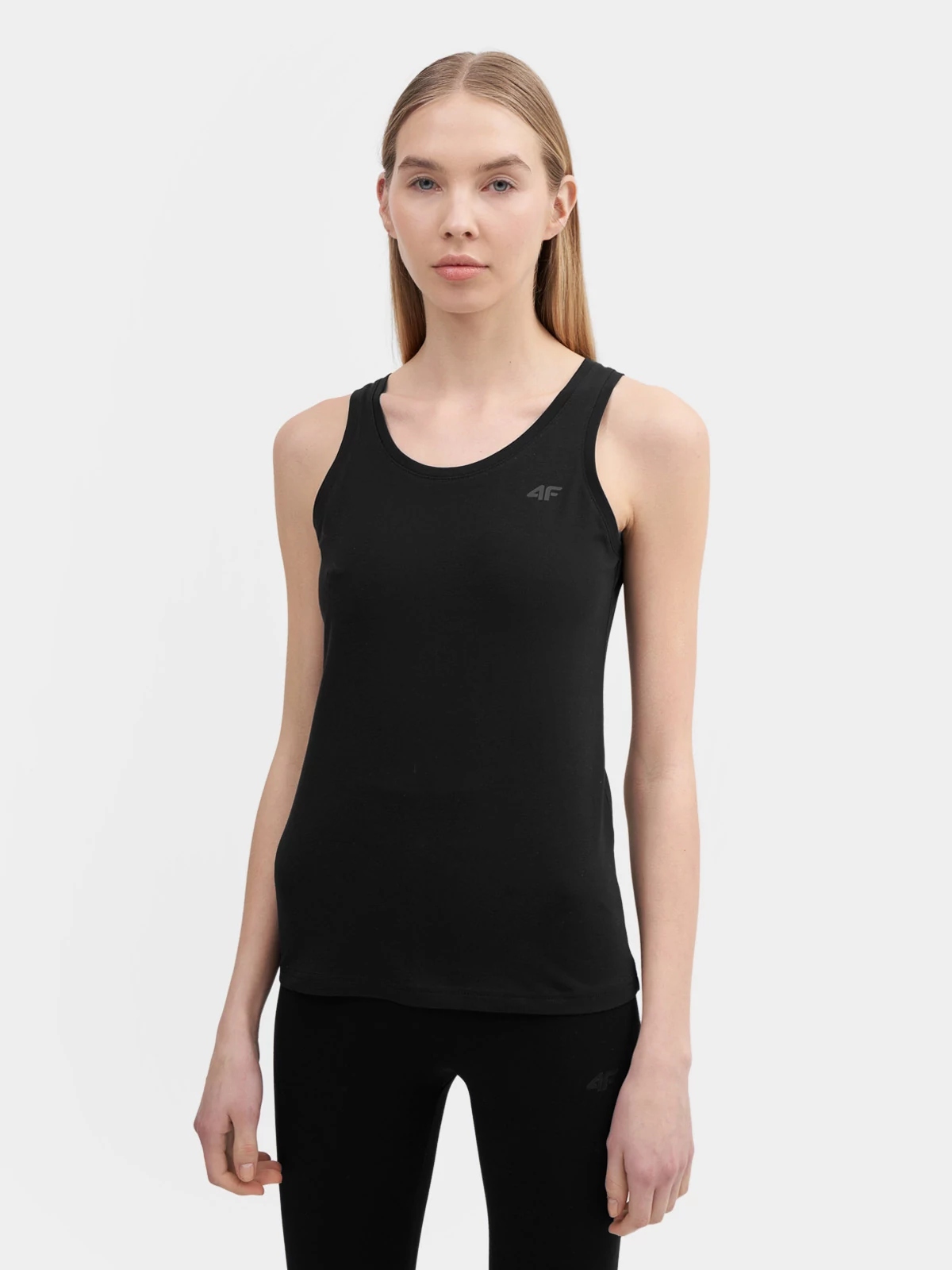 BAWEŁNIANY TOP 4F BOKSERKA DAMSKA TTSHF581 XL Model 4FSS23TTSHF581