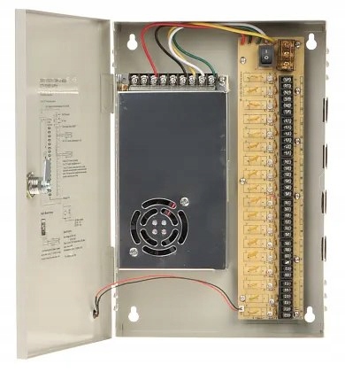Zasilacz impulsowy Delta 12V/21A/PA18