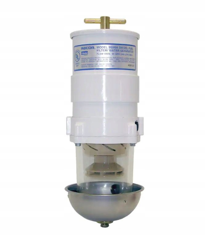 Filtr paliwa Racor 30 micron 900MA30