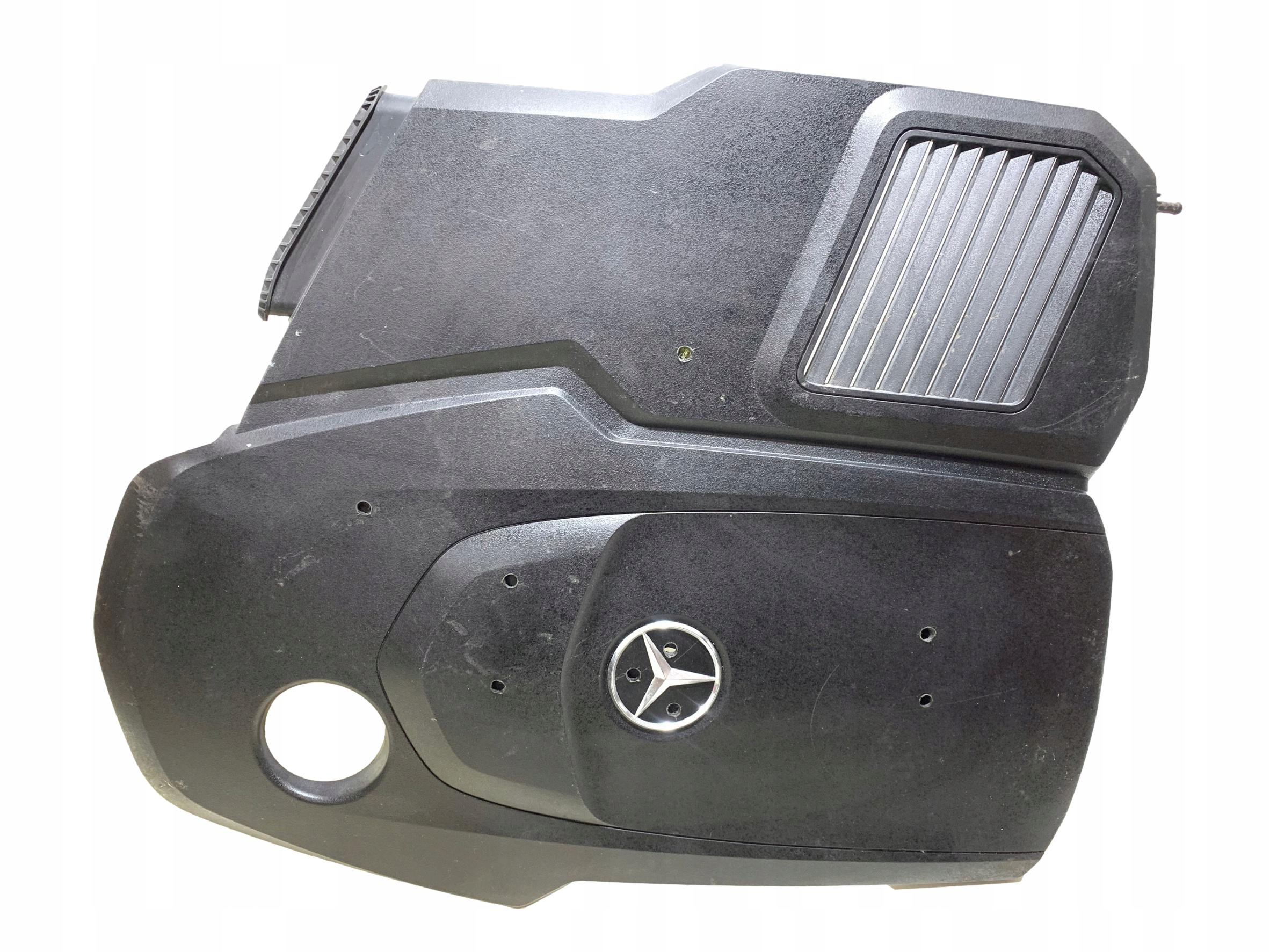 A6560104100 - ЗАХИСТ ДВИГУНА MERCEDES S CLASS 6560104100