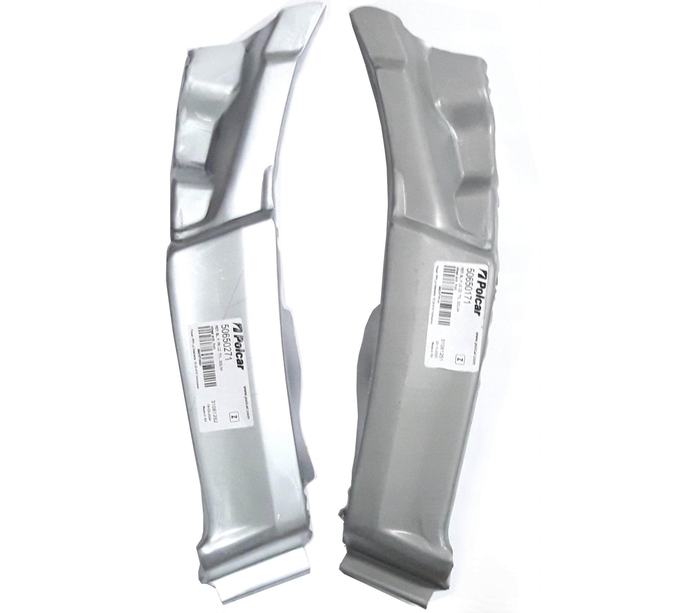 Reperaturki błotnika L+P SPRINTER W906 07.2006-06.2018 CRAFTER 12.05-04.17