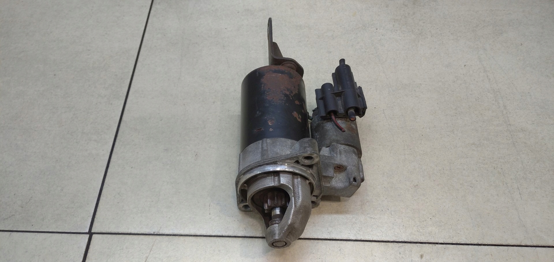 starter FORD PUMA 1.4 0001107043