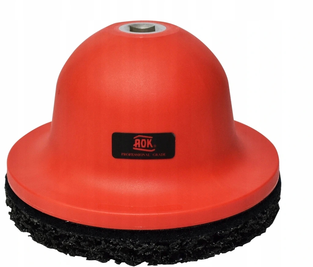 Brusný kotouč pro čištění nábojů a brzdových kotoučů