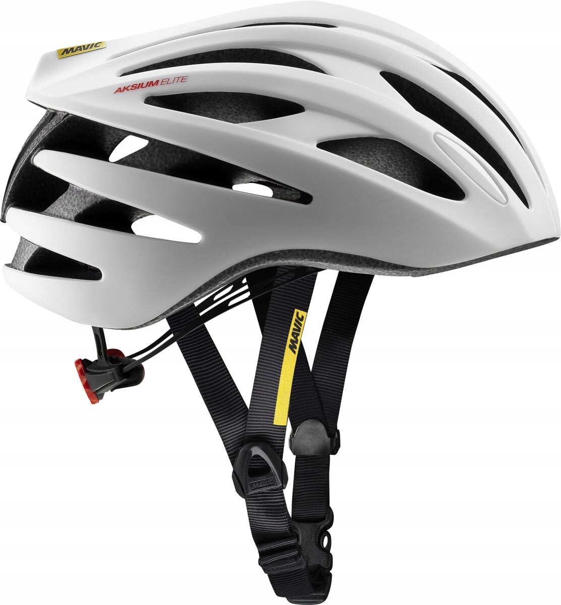 Kask Szosowy Rowerowy Mavic Aksium Elite White r. L 57-61 cm