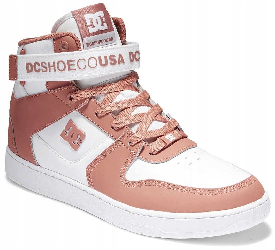 buty DC Pensford WCT/White/Citrus