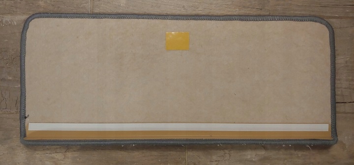 Nakładki Dywaniki na schody producent 11 Materiał tkanina