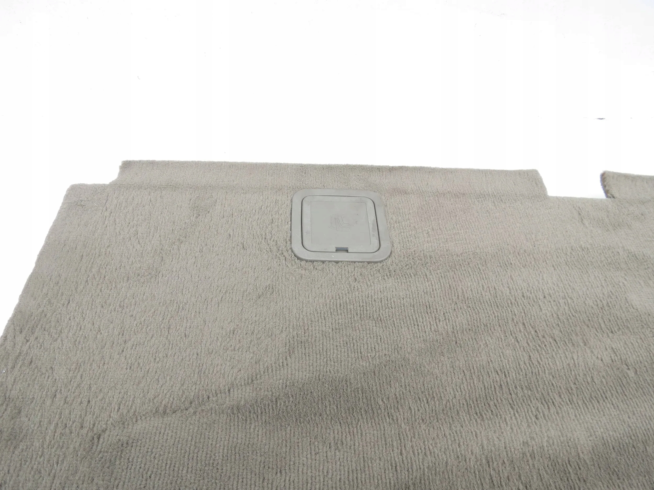 MATA floor mats boot JASNA without 7 OSOB 4L0863462AE AUDI Q7 4L