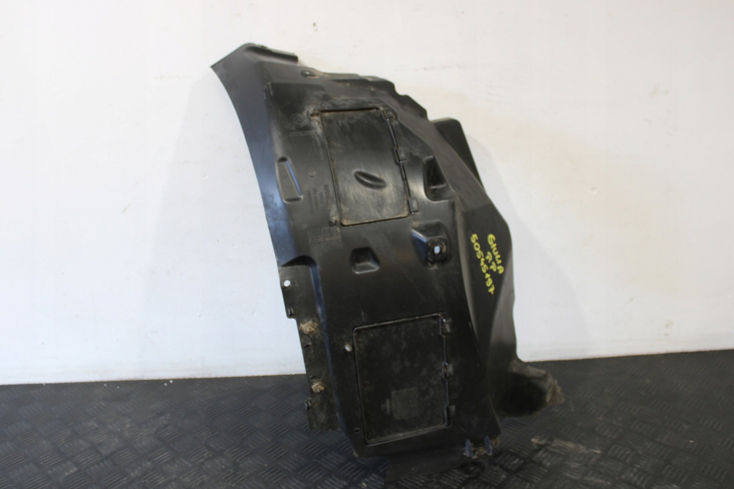 mudguard right front 50545197 ALFA ROMEO GIULIA
