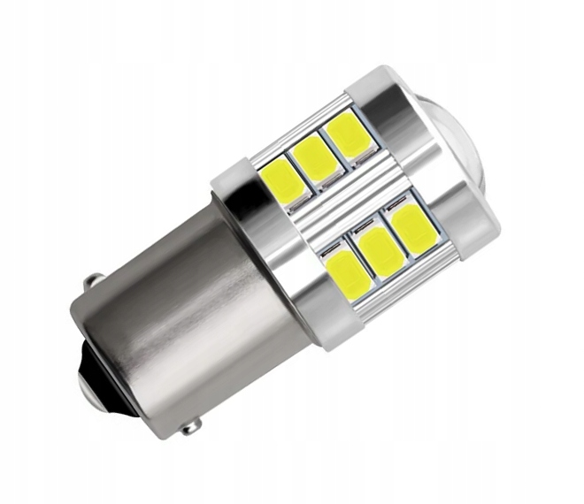 

Żarówka Led 5730 BA15S P21W 1156 Mocna