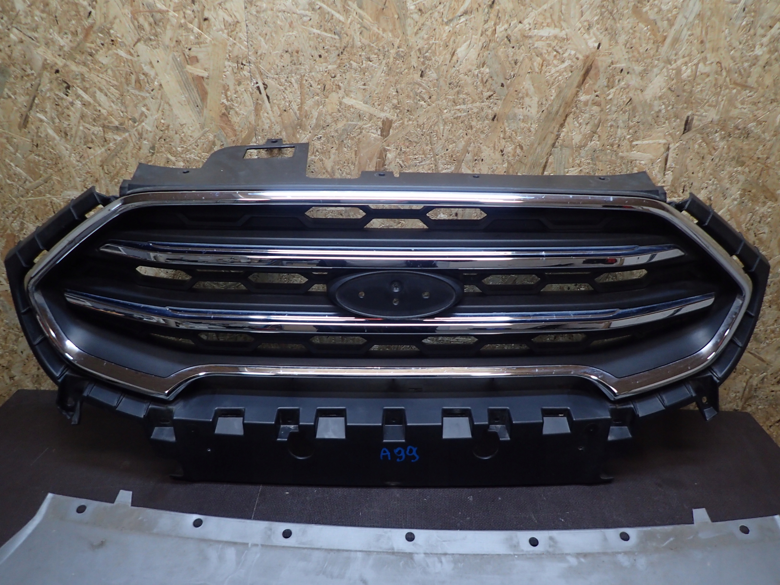 Ford EcoSport Kühlergrill FRONTGRILL Kühlergitter - Thumbnail 2