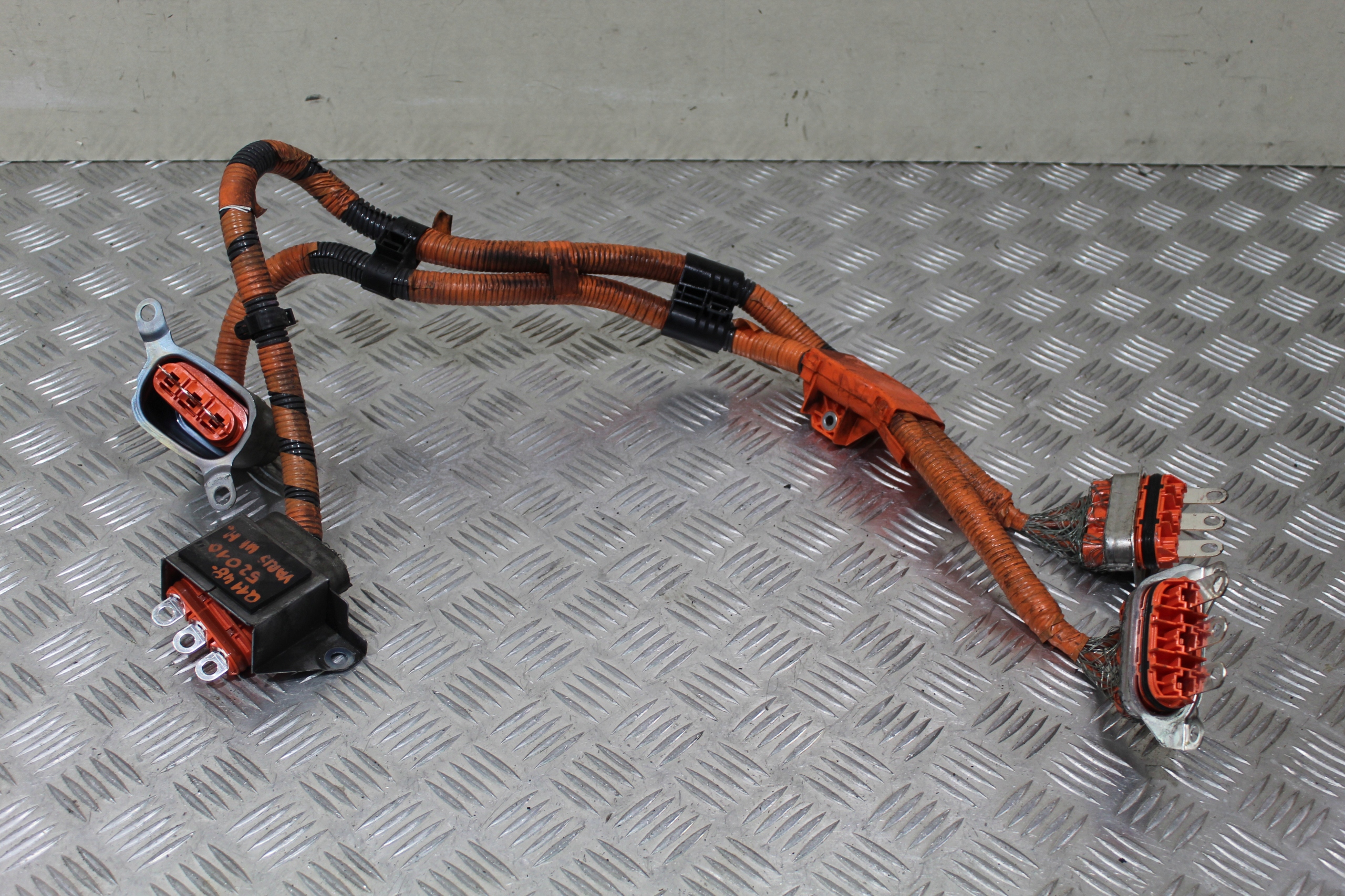 wiring electrical bundle TOYOTA YARIS III LIFT