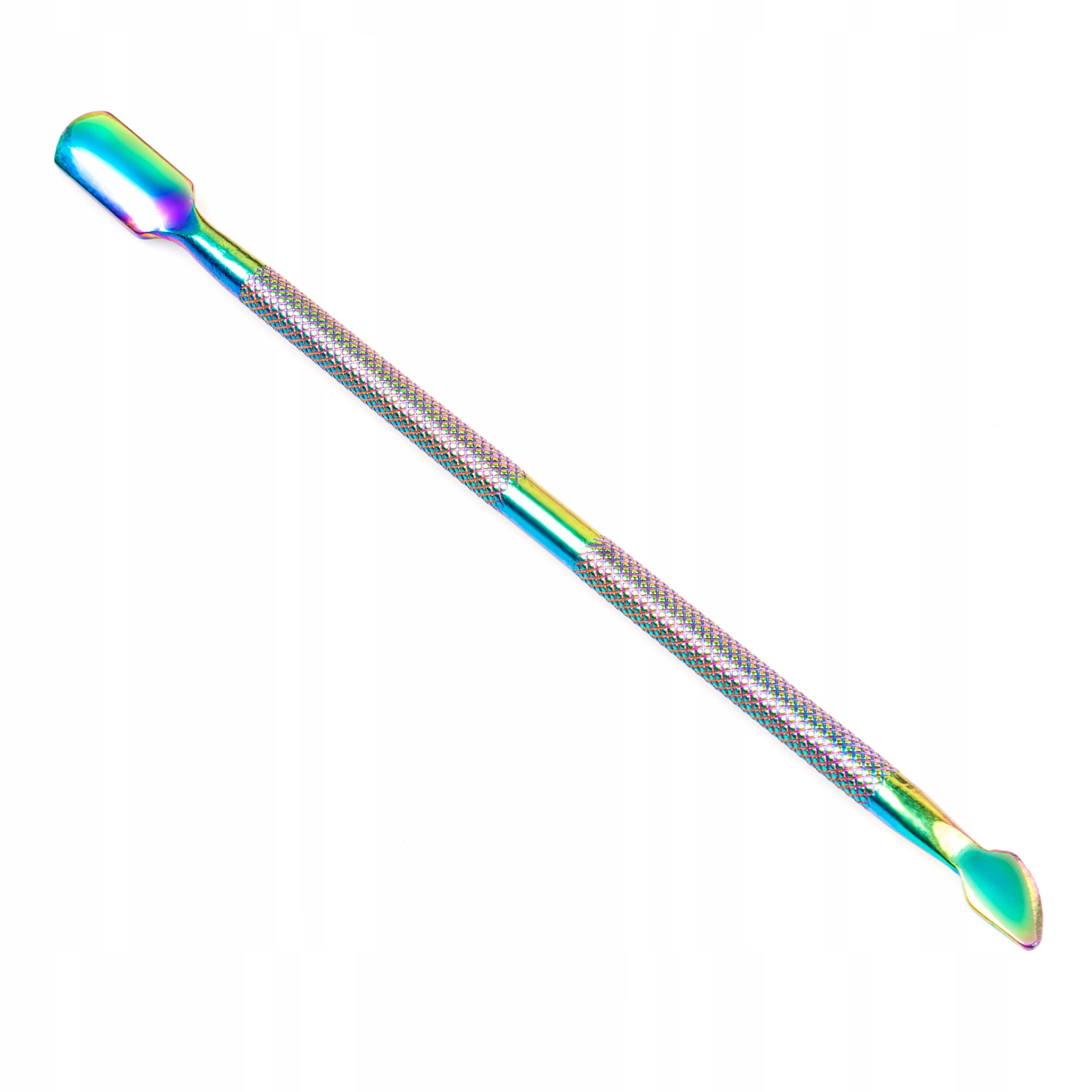 

Kopytko Dłutko Radełko Do Skórek Kobalt Rainbow